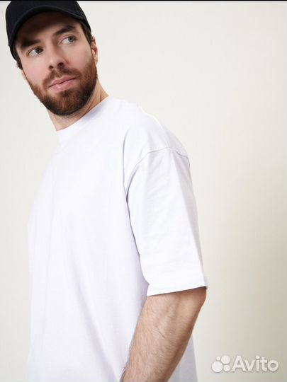 Футболки оверсайз оптом