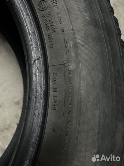 Nitto SN 2 Winter 235/65 R17