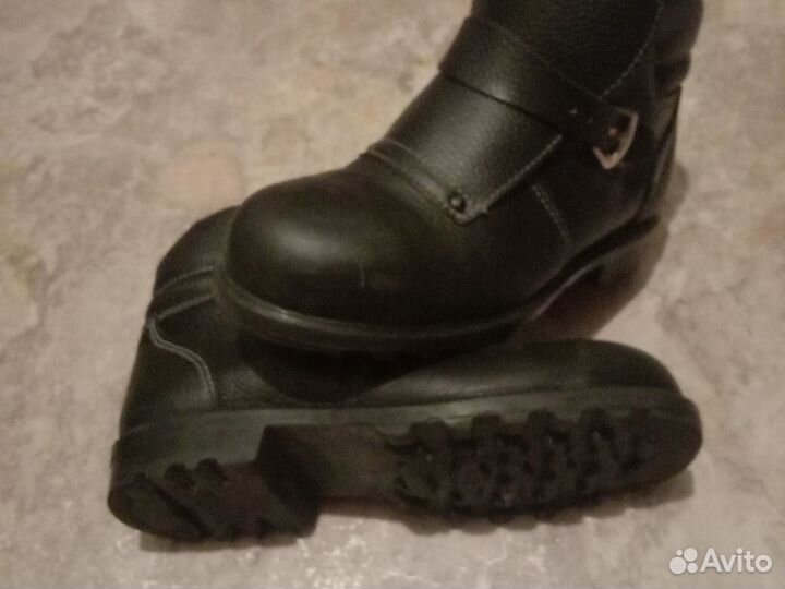 Ботинки рабочие