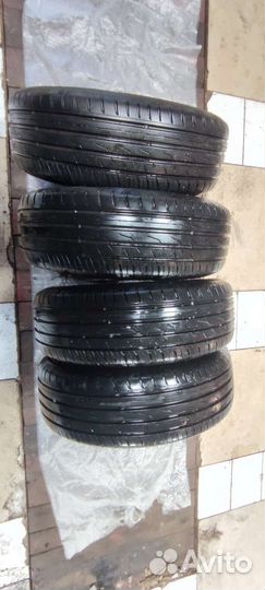 Литые диски r15 4 100 с летними шинами toyo