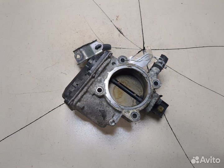 Заслонка дроссельная Toyota Camry V40, 2011