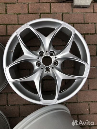 Диски R20 BMW 5x120