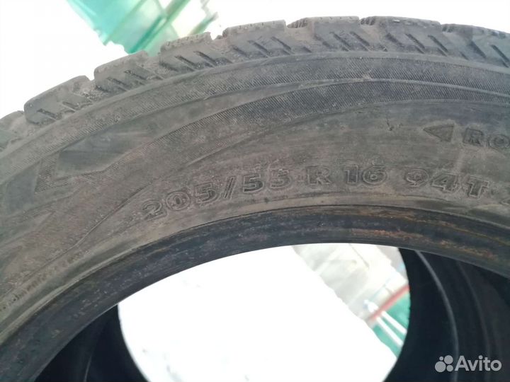 Nordman Nordman 4 205/55 R16