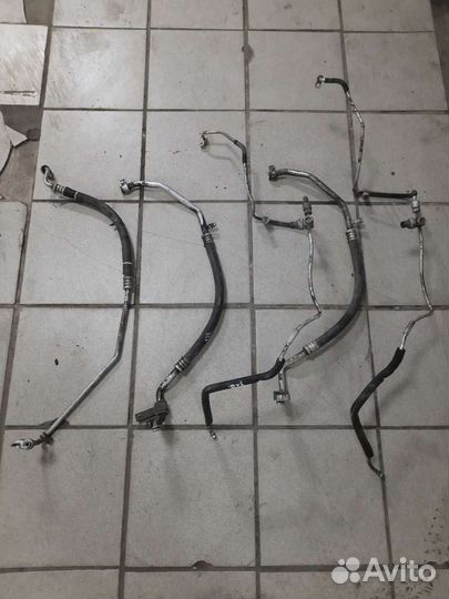 Компрессор кондиционера Hafei Brio HFJ7110