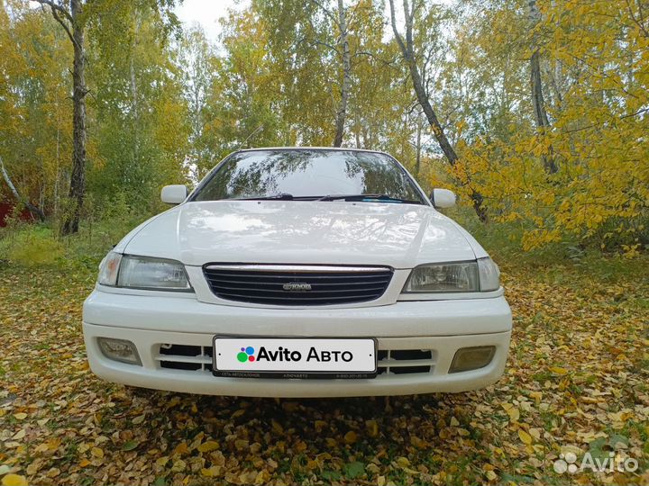 Toyota Corona Premio 1.6 AT, 1998, 449 346 км