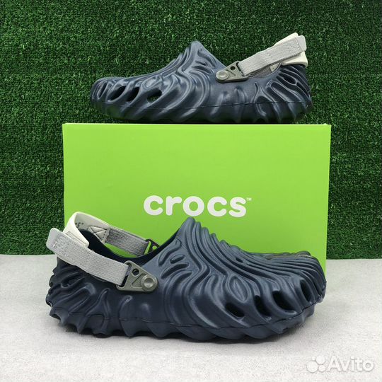 Crocs Pollex Clog / Тапочки мужские