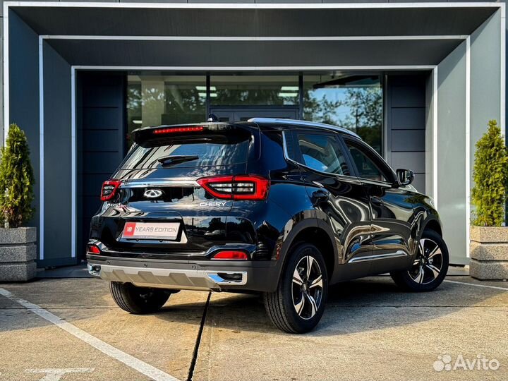 Chery Tiggo 4 Pro 1.5 CVT, 2024