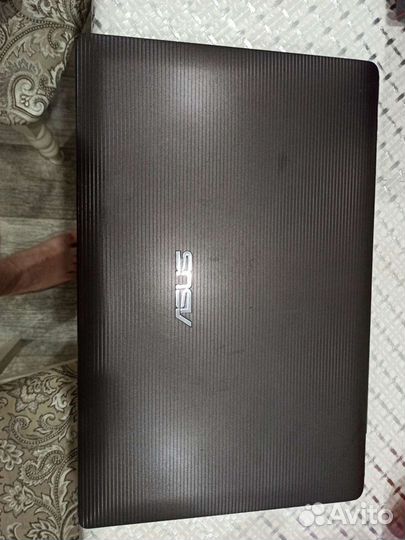 Ноутбук asus