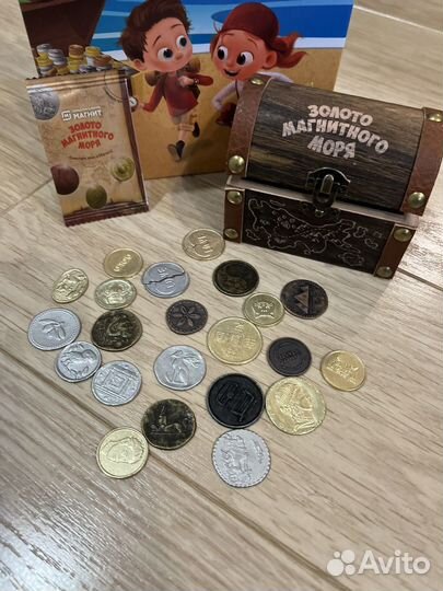 Альбом для монет