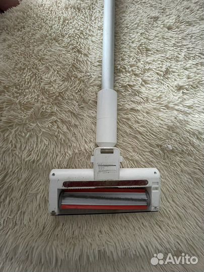 Беспроводной пылесос deerma