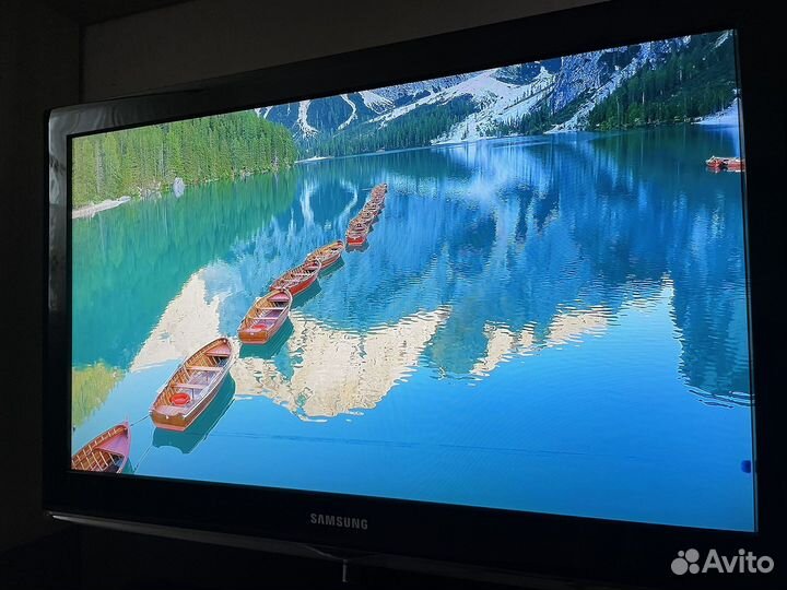 Телевизор samsung 32