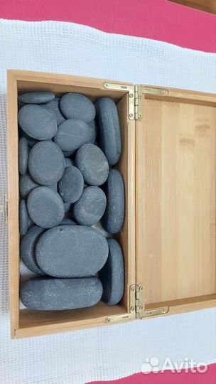 Камни для стоун массажа