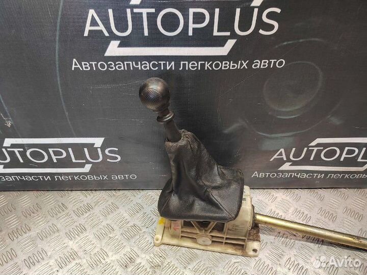 Кулиса МКПП Chevrolet Aveo T200 1.4 F14D3