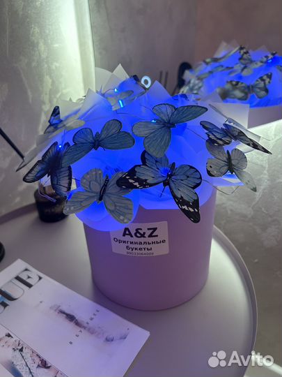 Съедобные букеты