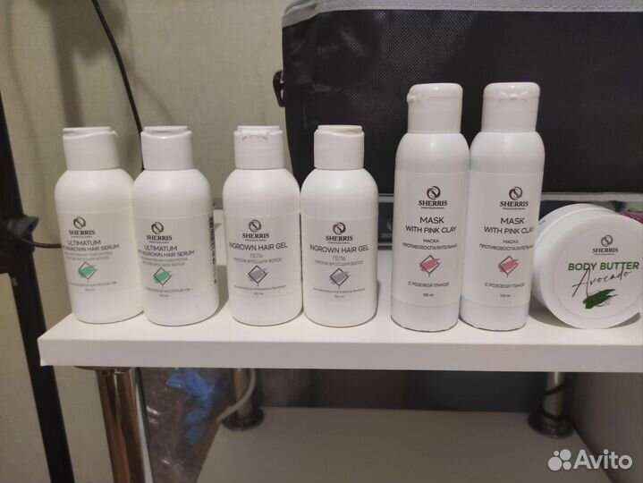 Косметика Шеррис