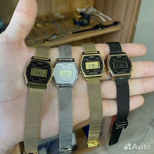 Часы Casio оригинал