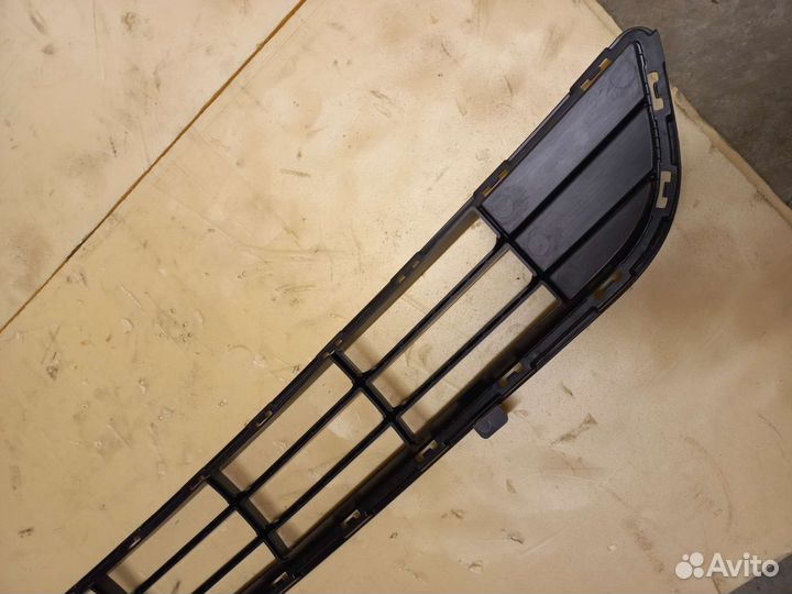 Решетка бампера центральная Kia Sportage 2016