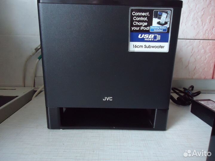 JVC NX-PS2
