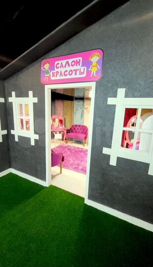 Аренда в детском ТЦ - 50 м²