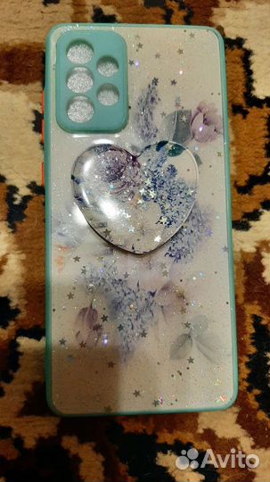 Чехлы на Samsung a72