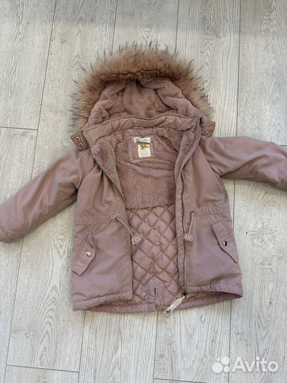 Куртка демисезонная HM 104