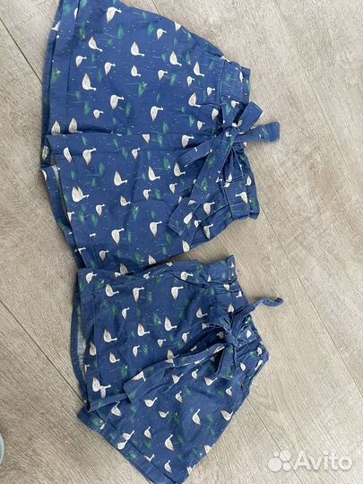 Шорты для девочек