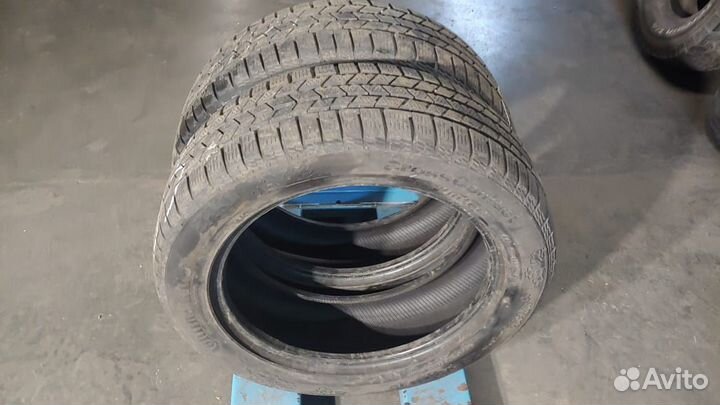 Continental ContiCrossContact Winter 235/55 R19 101H