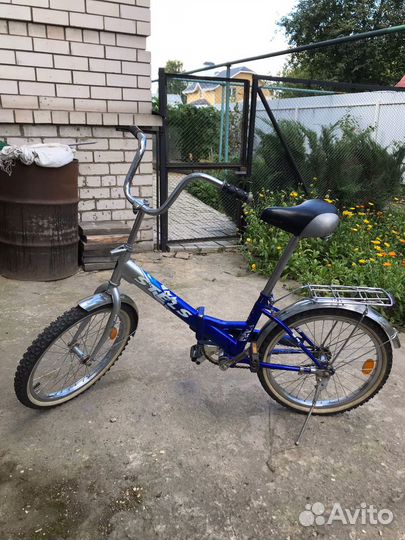 Велосипед Stels бу детский