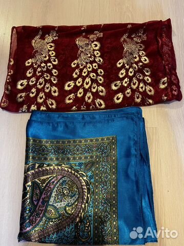 Платок шаль