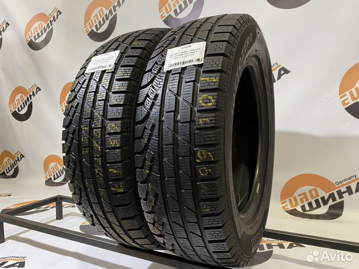 Pirelli Winter Sottozero 210 Serie II 225/65 R17