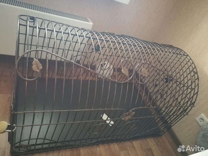 Клетка для декоративного кролика или собачки