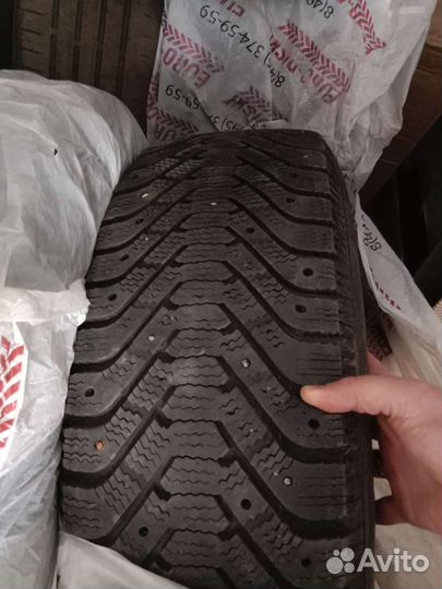 GrandTour Fighter 320 Eco 265/65 R17