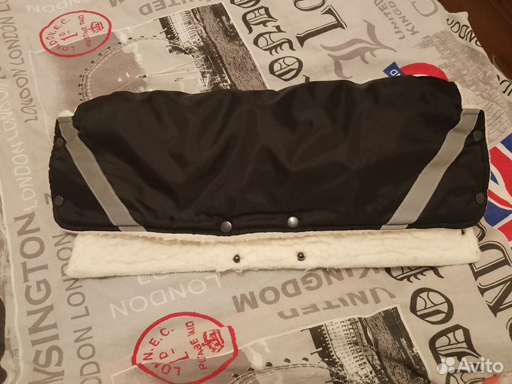 Муфта для коляски