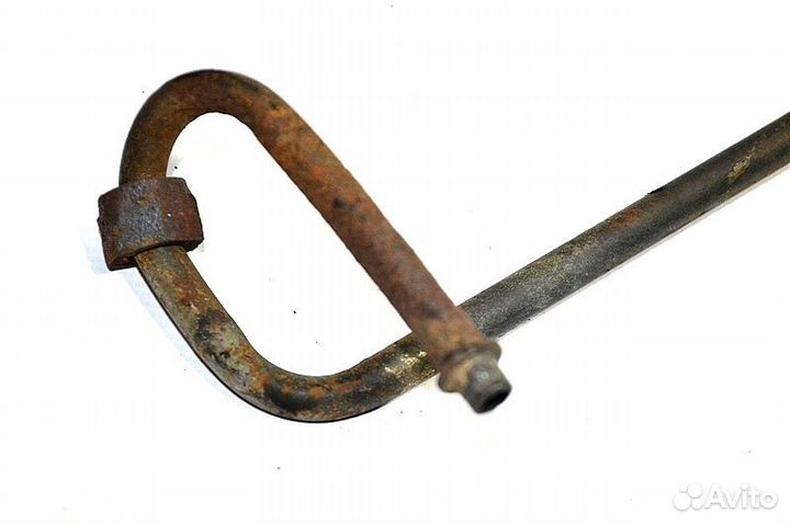 Трубка кондиционера DAF XF105 (01.05)