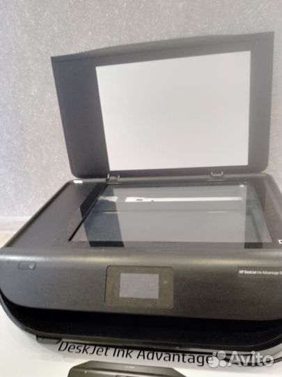 Цветной струйный мфу принтер с снпч