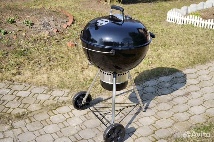 Гриль угольный Weber Master-Touch GBS E-5750