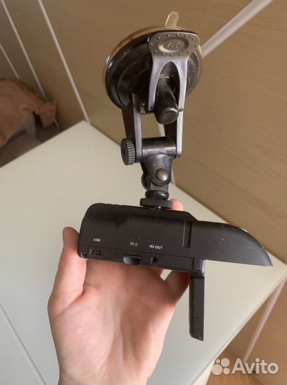 Видеорегистратор conqueror GR-H8+