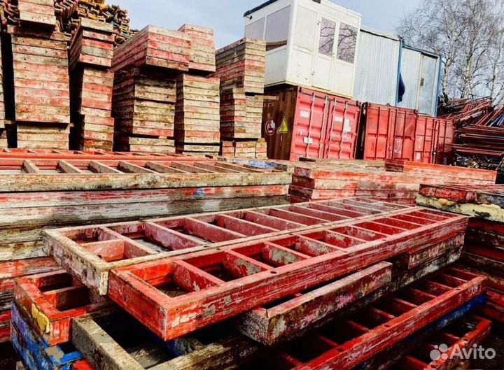 Стеновая опалубка(продажа/аренда)