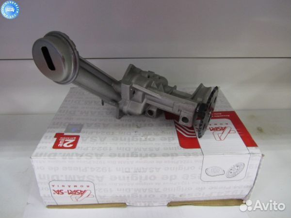 Насос масляный Renault Scenic, Clio, Kangoo, Megan