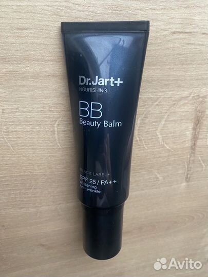 Dr jart bb крем beauty balm