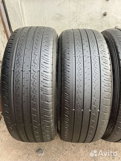 Dunlop Grandtrek ST30 235/55 R18 100H