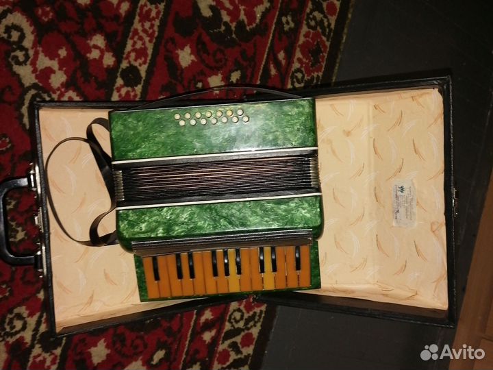 Аккордеон 