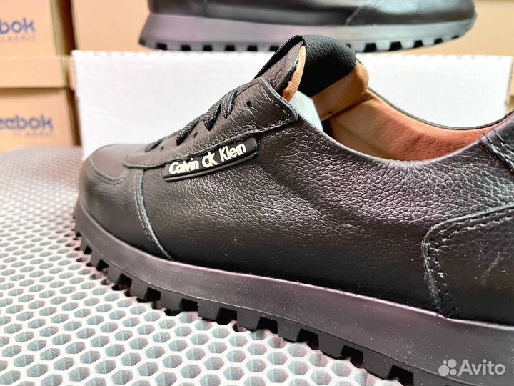 Кроссовки Calvin Klein модные