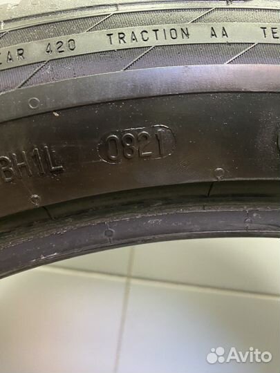 Continental ContiSportContact 5 285/40 R21 109Y