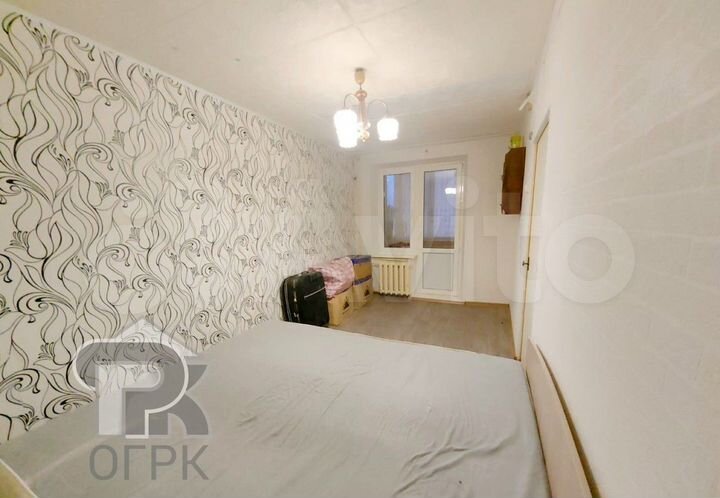 2-к. квартира, 46,9 м², 2/12 эт.