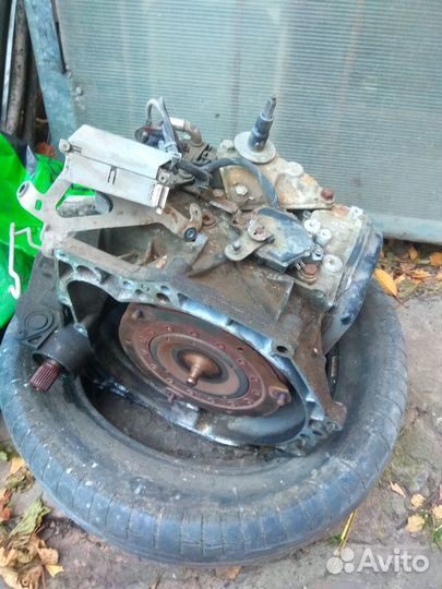 АКПП Пежо 408 Peugeot 408 Ситроен EP6 AL4