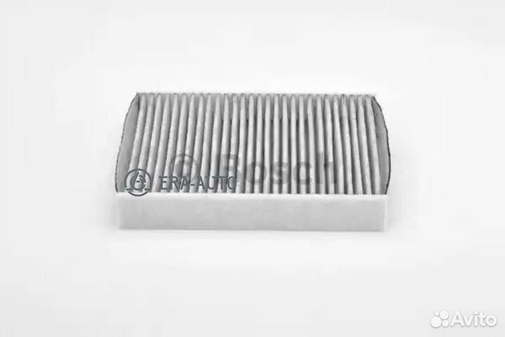 Bosch 1987432413 Фильтр салона угольный