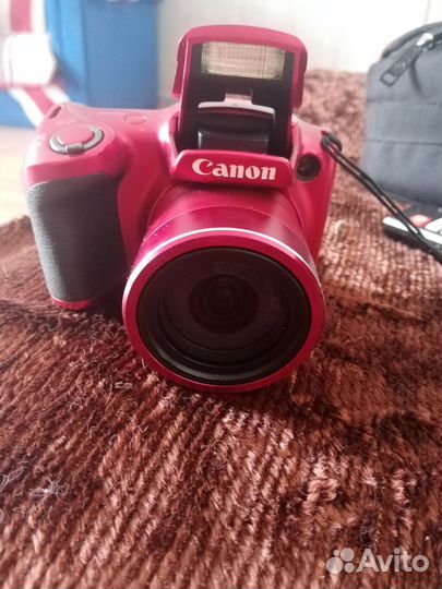 Фотоаппарат Canon