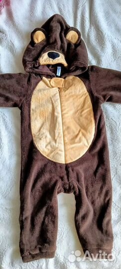 Кигуруми мишка