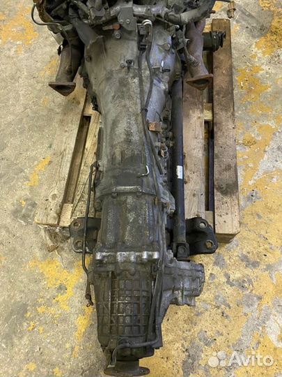 АКПП Infiniti Fx35 VQ35HR